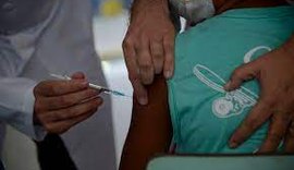 Maceió imuniza crianças sem comorbidades a partir de 9 anos contra Covid