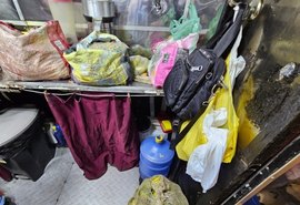 Food truck é interditado por falta de higiene e presença de insetos em Maceió