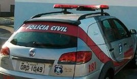 Polícia Civil prende homem que tentou matar o sogro em Alagoas