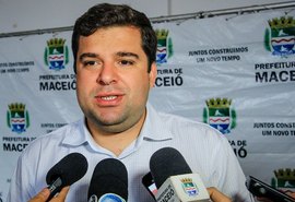 Sem apoio de Rui Palmeira, vice-prefeito pode ficar fora das eleições 2020