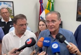 Renan cobra investigação sobre ligação de JHC com Master e questiona aporte de R$ 117 mi