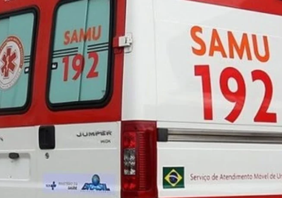 Mulher é esfaqueada em Riacho Doce e aponta ex-marido como autor da agressão