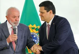 Lula e Alcolumbre voltam a se reunir após retomada de diálogo