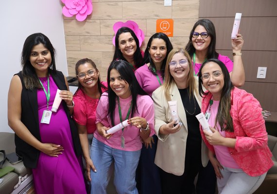 Cooperativa reúne histórias de superação em evento do Outubro Rosa em Alagoas