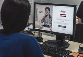 Estado alerta que mais de 9 mil servidores precisam fazer recadastramento