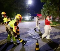 Vazamento de gás tóxico leva Manaus a decretar estado de alerta