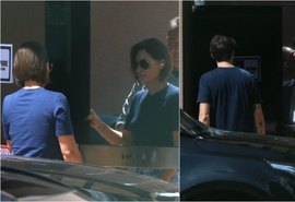 Após visita a Bolsonaro, ex-primeira-dama reclama de tempo limitado e filho diz ter tentado “distrair o velho”