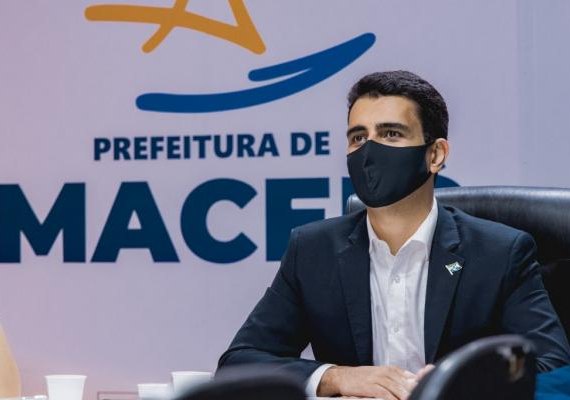 Nas redes sociais JHC comemora 'A ligação entre Ibateguara e Colônia Leopoldina vai sair do papel'