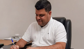 Thiago ML é mantido na Presidência da Câmara de Arapiraca; entenda