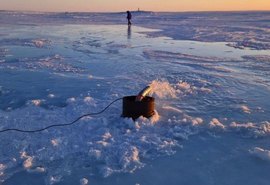 Mudança climática: o plano ‘maluco’ para salvar o gelo marinho do Ártico