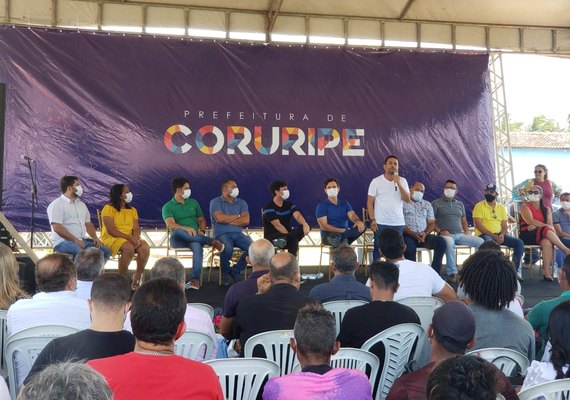 Coopaiba inaugura novo posto de diesel para embarcações de pesca em Coruripe