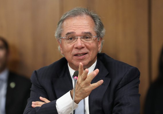 Proposta de reforma tributária está absolutamente pronta, diz Guedes