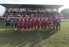 Penedense estreia no Campeonato Alagoano da série B neste sábado (14)