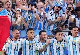França e Argentina podem garantir vaga na próxima fase; veja os jogos de hoje
