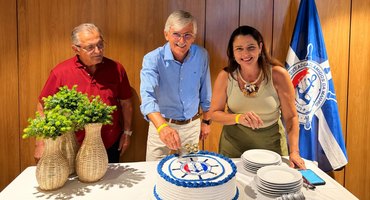 Sob a gestão de Paulo Afonso Hansen, Soamar/AL celebra 38 anos de história em Maceió
