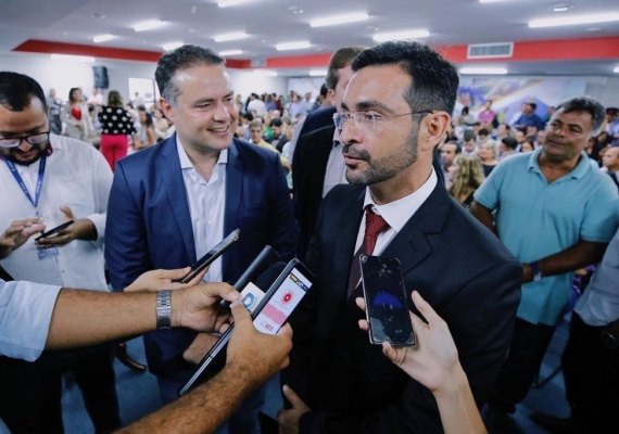 João Lessa anunciou a criação de uma força-tarefa para elaborar programas