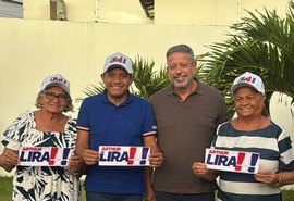Arthur Lira amplia articulação política em Palmeira dos Índios