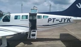 Vídeo: porta de avião se abre durante voo entre Recife e Maceió