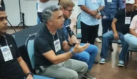 O desafio de Rafael Brito para JHC: “Quero encontrar você no debate”