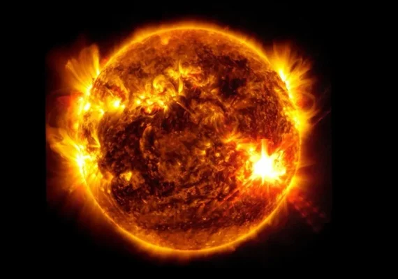 Estudo indica que Terra pode escapar de ser engolida pelo Sol