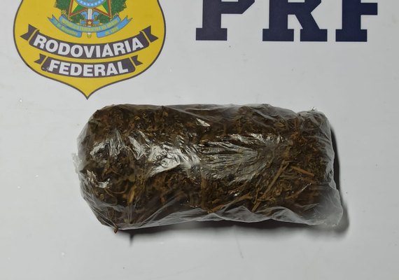 Interior: PRF prende foragido da justiça por homicídio