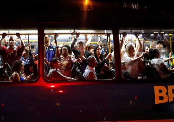 4 entre os 10 piores sistemas de transporte do mundo ficam no Brasil
