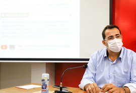 Secretário Executivo de Gestão Interna assume comando da Seagri-AL pelos próximos dias