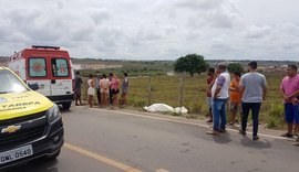 Idoso morre após ser atropelado em trecho da AL-115, em Arapiraca