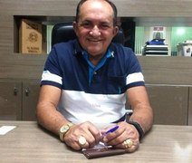 MDB convida Lula Cabeleira para ser candidato a prefeito de cidade do sertão de Alagoas