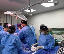 Primeiro transplante de fígado intervivos do NE é realizado no Maranhão