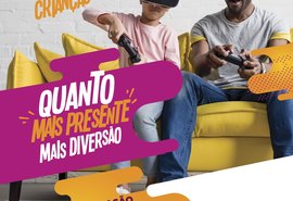 Shopping de Arapiraca tem programação especial no Dia das Crianças