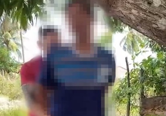 Homem é preso acusado de aliciar menina de 12 anos pelo WhatsApp