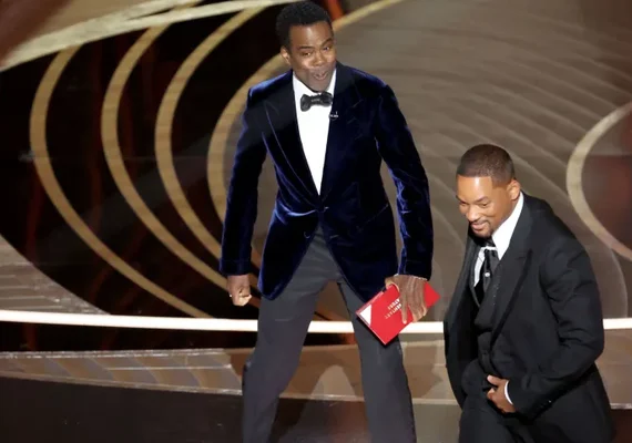 Celebridades se manifestam sobre tapa de Will Smith em Chris Rock