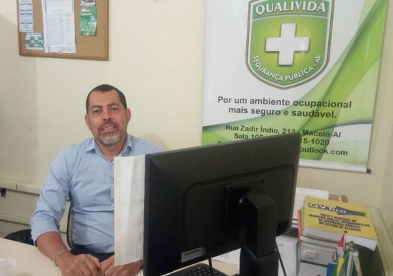 Segurança Pública trabalha prevenção ao suicídio entre os servidores