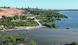 Vídeo: mina operada pela Braskem em Maceió sofre rompimento