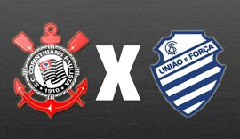 Série A: CSA e Corinthians se enfrentam nesta quarta-feira