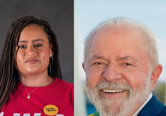 Alycia da Bancada Negra leva trajetória periférica e luta na disputa à Assembleia