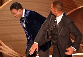 Veja vídeo: Will Smith bate em Chris Rock durante premiação do Oscar