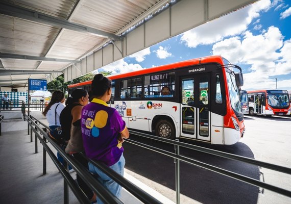 Dias de aplicação do Enem em Maceió terão reforço de 31 linhas de ônibus