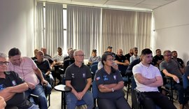 Inmeq-AL reforça planejamento para ampliar ações de fiscalização