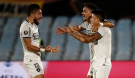 Botafogo avança e faz final da Libertadores com o Atlético-MG