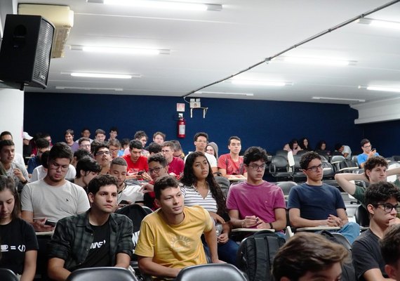 Fapeal divulga edital Startup NE para alunos e professores de faculdade em Maceió