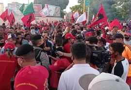 Acusado de atirar contra manifestantes é preso e liberado após pagamento de fiança