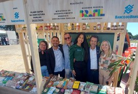 Unicafes-AL marca presença no lançamento do Plano Safra da Agricultura Familiar em Brasília/DF