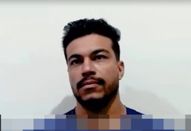 Suspeito de matar homem em academia de Londrina fica em silêncio durante depoimento