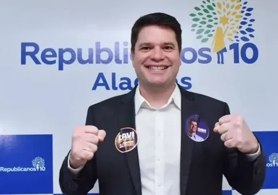 “O sistema da velha política não aceita mudança”, afirma Davi Davino Filho