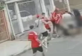 Torcedores do Inter são presos por espancar gremista em Porto Alegre