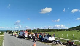 Homem morre atropelado por máquina enquanto dormia em área de mata à margem da AL-140