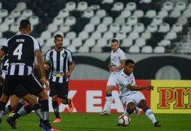 CSA perde para o Botafogo em partida da 6ª rodada do Grupo B