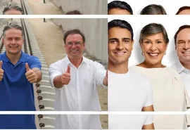Resposta de Luciano a Célia vem com carreata e vídeo de apoio a Renan Filho